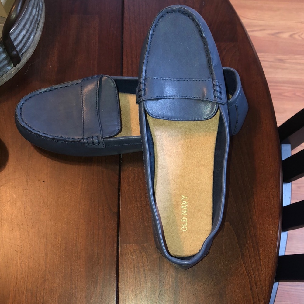 Old navy loafers